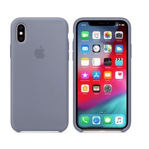 Anti Drop Liquid Silicone Apple phone case
